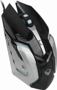 Meetion M915 RGB Gaming Ποντίκι Μαύρο