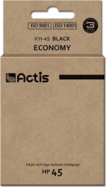 Actis Συμβατό Μελάνι HP 45 Μαύρο