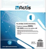 Actis Συμβατό Μελάνι HP 350XL Μαύρο