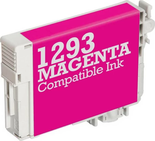 Συμβατό Μελάνι Epson T1293 Magenta