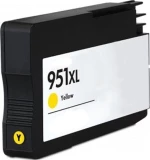 Συμβατό Μελάνι HP 951 XL Κίτρινο