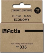 Actis Συμβατό Μελάνι HP 336 Μαύρο