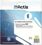 Actis Συμβατό Μελάνι HP 655 Κίτρινο
