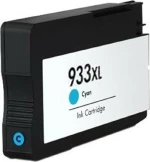Συμβατό Μελάνι HP 933 XL Κυανό