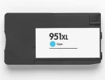 Συμβατό Μελάνι HP 951 XL Κυανό