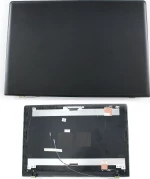 Cover A για Lenovo Ideapad 300-15/300-15ISK Μαύρο
