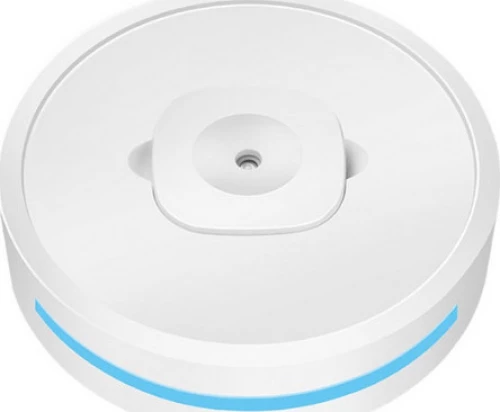 Household Ultraviolet UV Sterilization Air Mobile Humidifier USB Λευκό