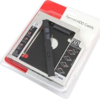 Second HDD Caddy 9.5mm