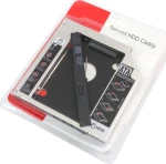 Second HDD Caddy 9.5mm