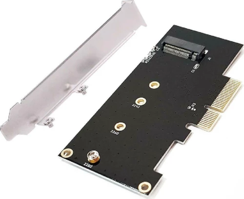 Powertech Converter M.2 Key M NVMe σε PCIe x4