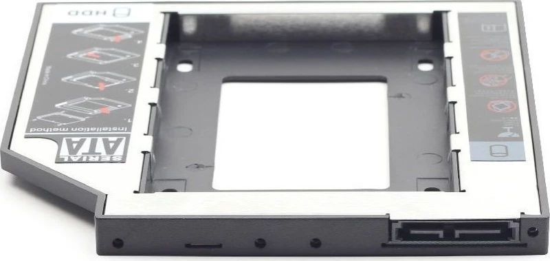 Mounting Frame for HDD Gembird 5.25"/2.5"