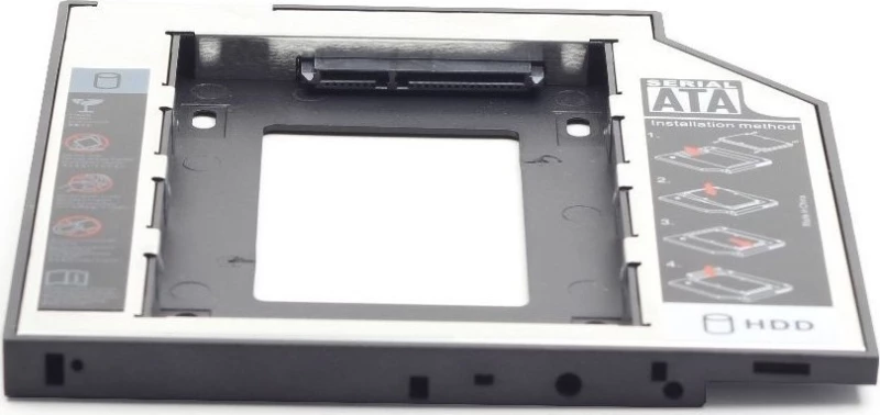 Mounting Frame for HDD Gembird 5.25"/2.5"