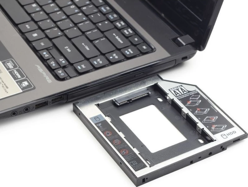 Mounting Frame for HDD Gembird 5.25"/2.5"