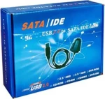 Powertech USB 2.0 - IDE/SATA (CAB-U122)