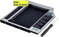 Θήκη Σκληρού Δίσκου Hdd & Ssd 2.5