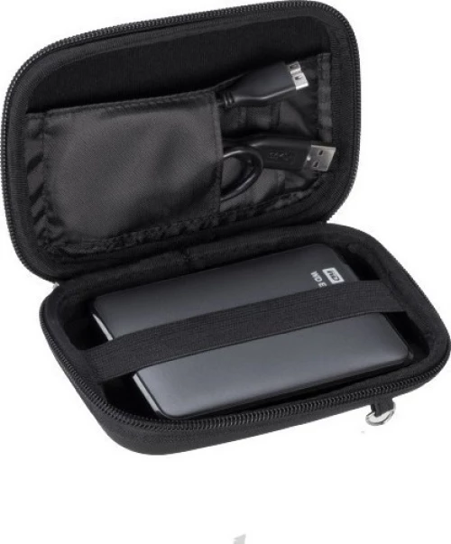 Rivacase HDD Case 2.5" Black (9101)