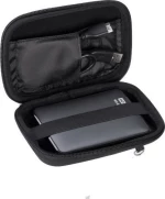 Rivacase HDD Case 2.5" Black (9101)