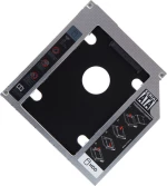Θήκη Σληρού Δίσκου Hdd (Caddy) 12.7Mm Rack-Caddy/Hdd/12.7-02Bk