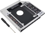 Θήκη Σληρού Δίσκου Hdd (Caddy) 12.7Mm Rack-Caddy/Hdd/12.7-02Bk