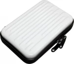 MediaRange 2.5 "Hard Disk Wallet White