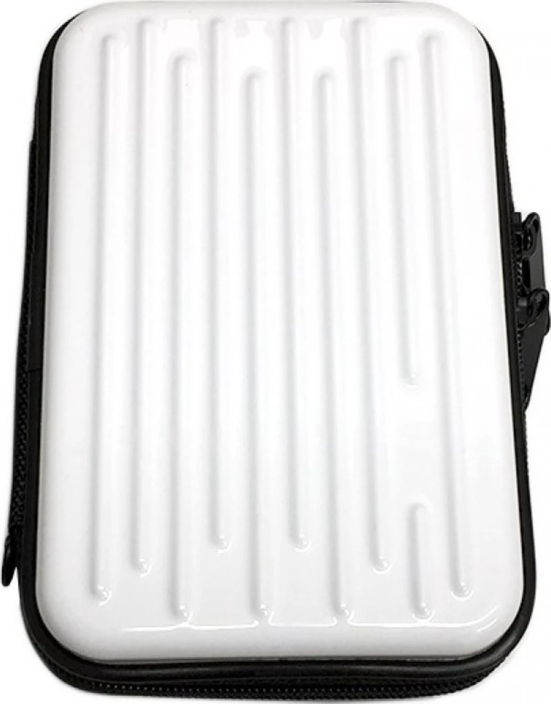 MediaRange 2.5 "Hard Disk Wallet White