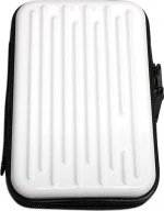 MediaRange 2.5 "Hard Disk Wallet White
