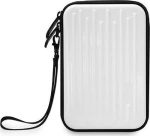 MediaRange 2.5 "Hard Disk Wallet White