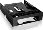 Icy Dock Flex-Fit Trio Mb343Sp, Mounting Frame, Black (Mb343Sp)