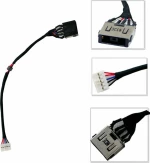 Βύσμα Τροφοδοσίας DC Power Jack LENOVO G50-70 75 80 85 90 DC JACK WITH CABLE​ (κωδ.3312)