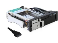 DeLock 5.25 Mobile Rack 47209