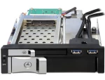 DeLock 5.25 Mobile Rack 47209