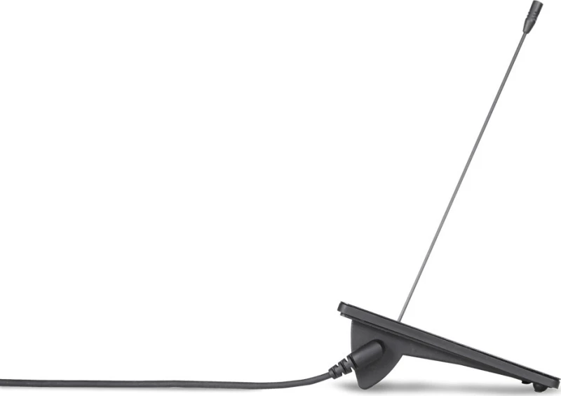 Audac Mpx-88 Μικρόφωνο Paging Με Επιλογή 8 Ζωνών Για Mtx-88