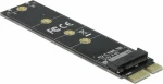 DeLock Κάρτα PCIe σε M.2