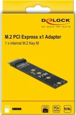 DeLock Κάρτα PCIe σε M.2