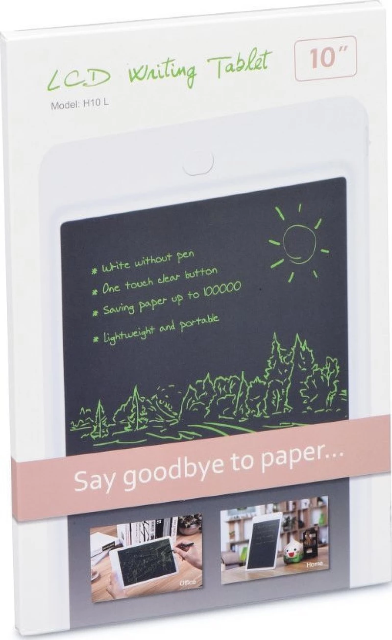 LCD Writing Tablet 10"