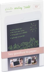 LCD Writing Tablet 10"