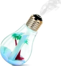 Mini Usb Υγραντήρας Led