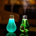Mini Usb Υγραντήρας Led
