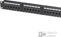 Patch Panel 48 Port Cat5e