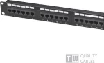 Patch Panel 48 Port Cat5e