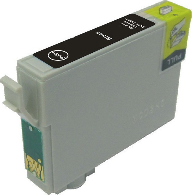 Μελάνι συμβατό για Epson T2621 Black