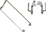 Μεντεσέδες για HP Compaq CQ50/CQ50-200/CQ60/CQ60-100