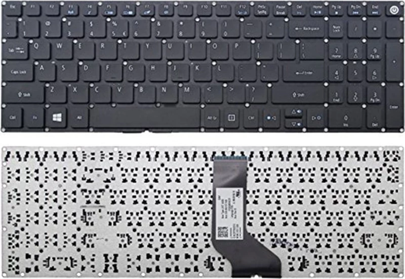 Πληκτρολόγιο για Acer Aspire E5-574G/E5-575G/E5-573G/E5-573T (40411US)