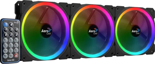Aerocool Orbit RC 120mm