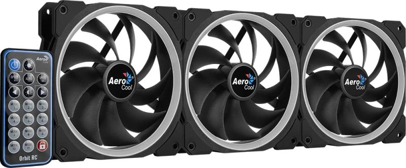 Aerocool Orbit RC 120mm
