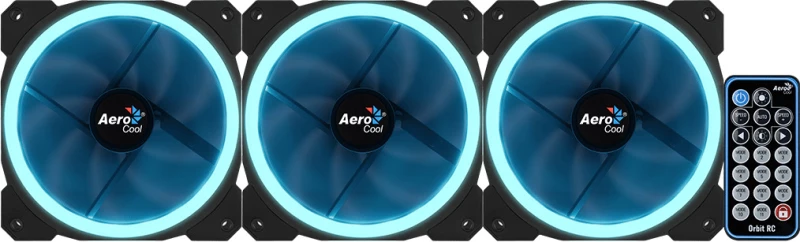 Aerocool Orbit RC 120mm