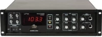 Ενισχυτής Pa Με Ραδιόφωνο Fm, Bluetooth, Usb Και Sd - Ltc Audio Paa80Bt