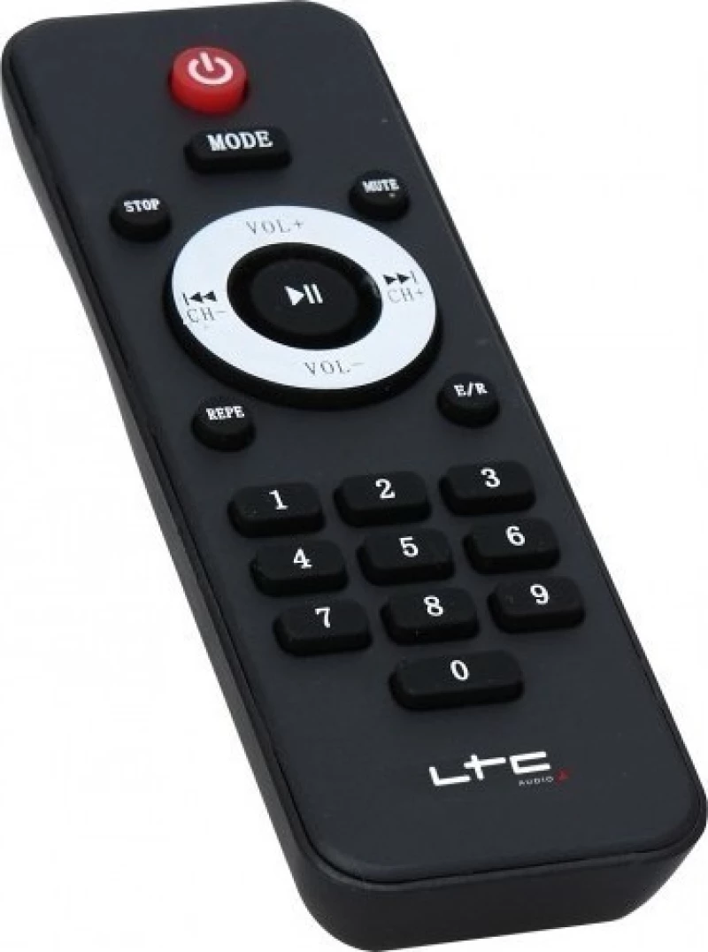 Ενισχυτής Pa Με Ραδιόφωνο Fm, Bluetooth, Usb Και Sd - Ltc Audio Paa80Bt