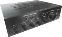 Metro Sm-265 Μίκτης - Ενισχυτής 60W Rms/100V 3 Εισόδων Με Usb Player