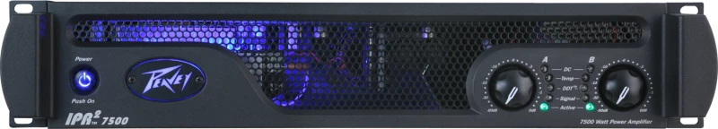Peavey Ipr2 7500 Τελικός Ενισχυτής